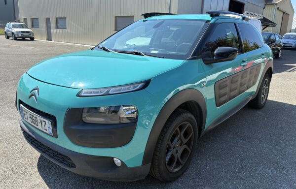 Citroen C4 Cactus 1.2 Puretech 82 SHINE 148.000 km