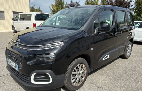 Citroen Berlingo 1.2 Puretech 130 EAT8 FEEL PACK 132.000 km