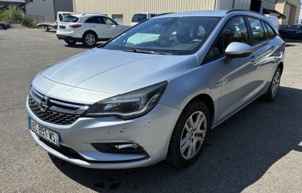 Opel Astra K Sports Tourer 1.6 CDTI 110 Business