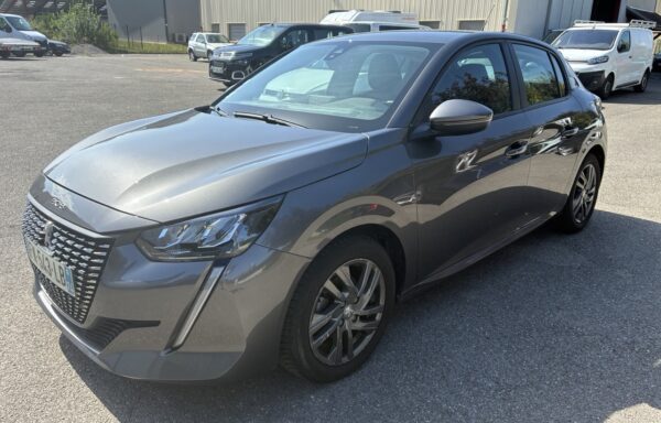 Peugeot 208 1.2 Puretech 75 STYLE 78.000 km
