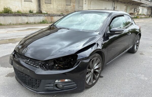VW Scirocco 1.4 TSI 160 HIGHLINE 183.000 km