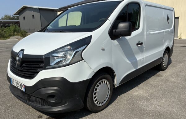 Renault Trafic 1.6 dCI 90 PACK CONFORT 203.000 km