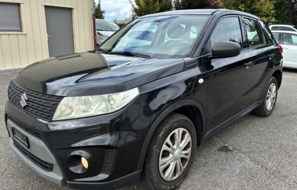 Suzuki Vitara 1.6 VVT 120 4WD 220000 km