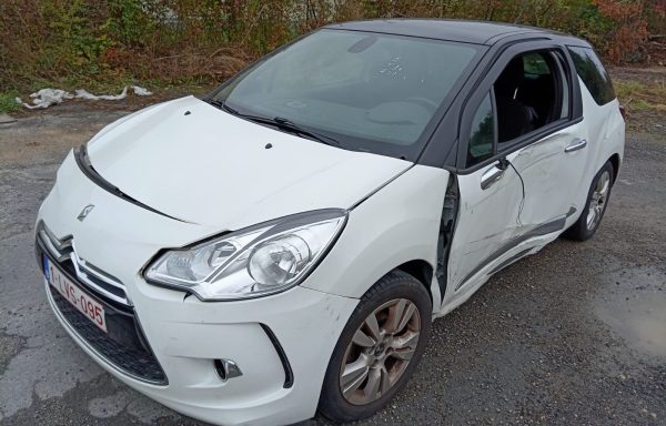 DS DS3 1.2 puretech 110 automatic SO CHIC
