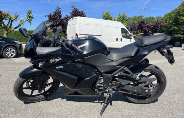 Kawasaki Ninja 250R 11.604 km